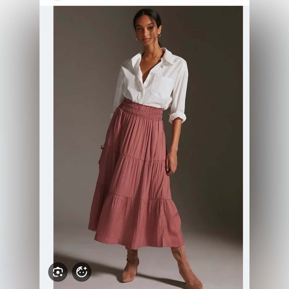 The Somerset Maxi Skirt